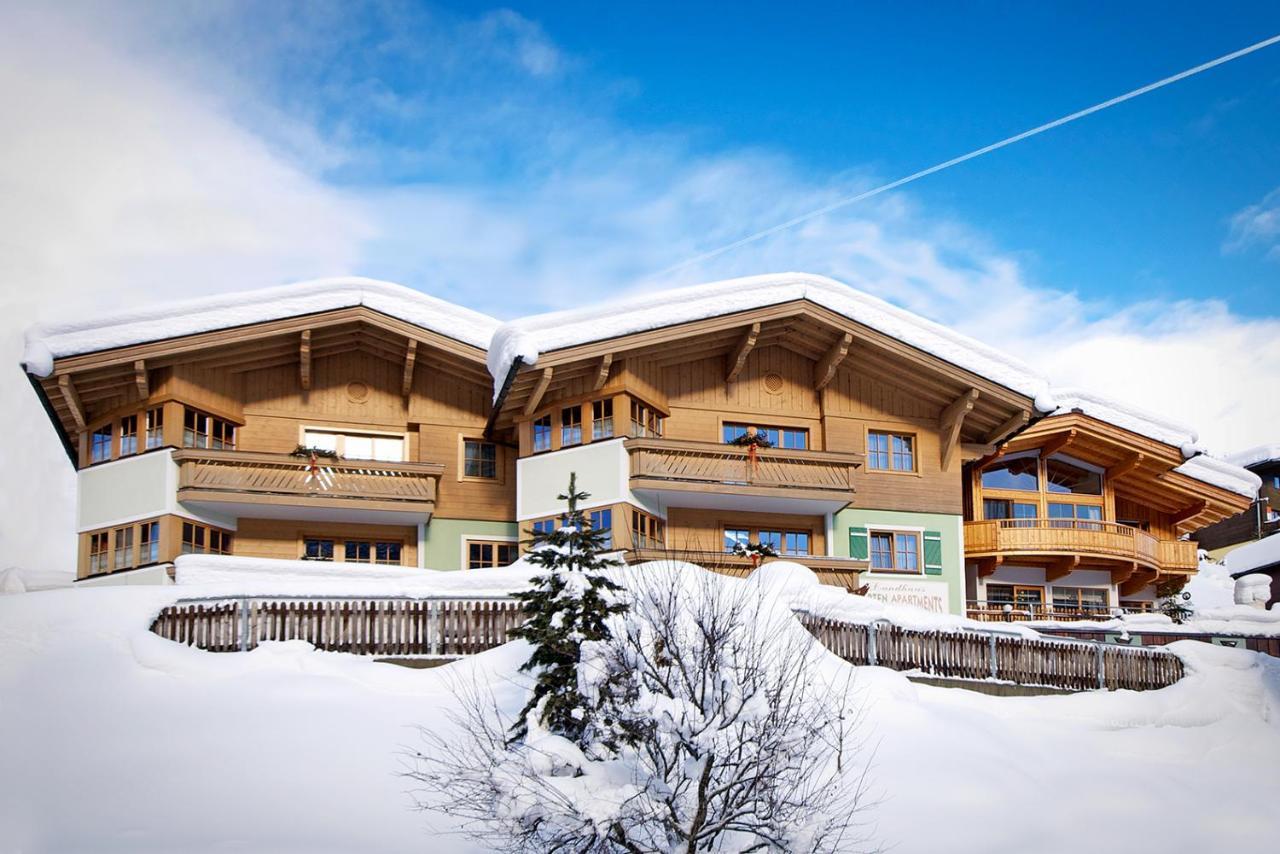 Landhaus Marten Apartment Saalbach-Hinterglemm Exterior photo