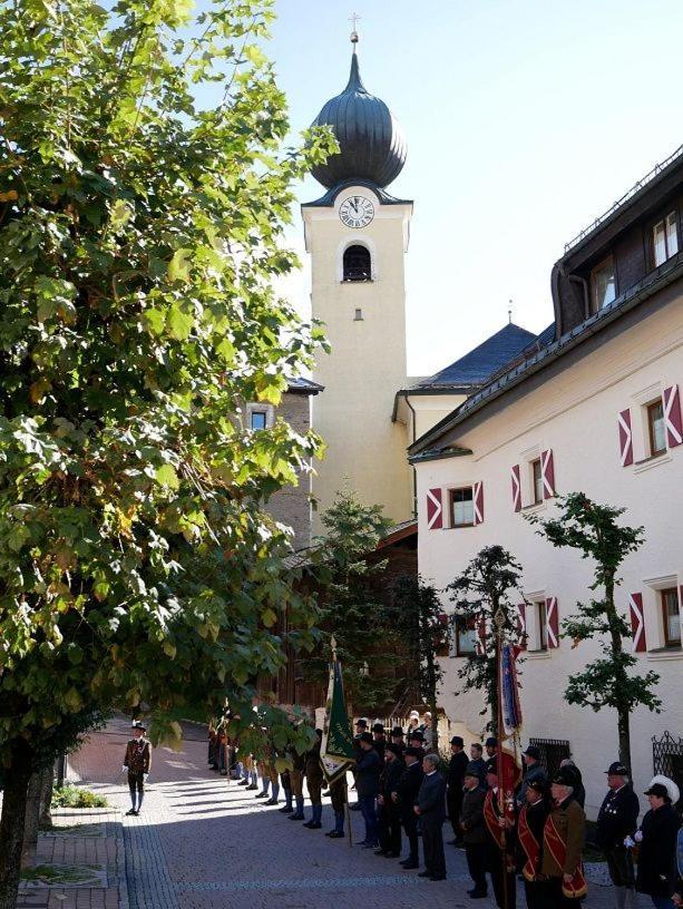 Landhaus Marten Saalbach-Hinterglemm Exterior photo