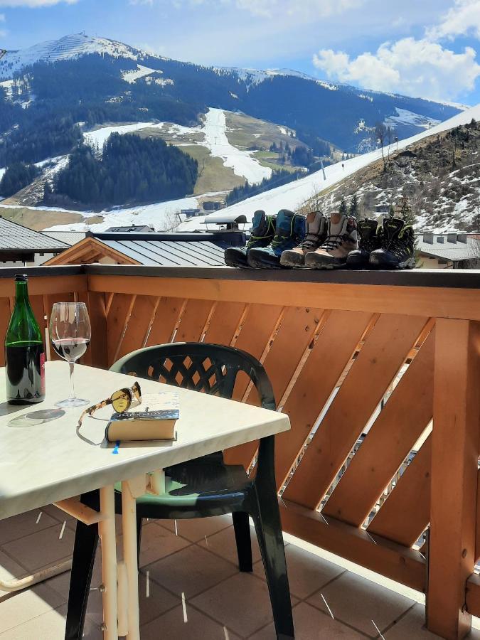 Landhaus Marten Apartment Saalbach-Hinterglemm Exterior photo